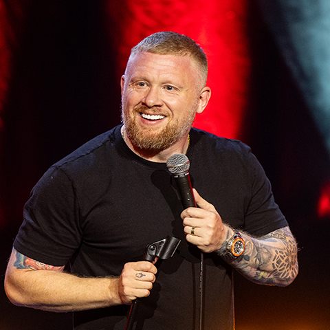 Paul Smith: Pablo Live (15) at the Festival Drayton Centre