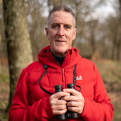 IOLO WILLIAMS PRESENTS WONDERFUL WELSH WILDLIFE at the Festival Drayton Centre