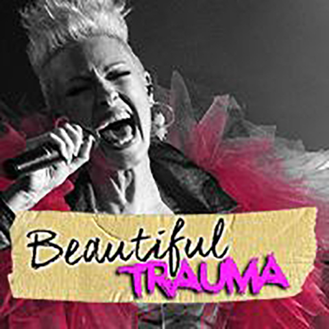 BEAUTIFUL TRAUMA - THE ULTIMATE LIVE P!NK EXPERIENCE at the Festival Drayton Centre