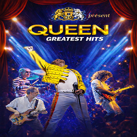 THE BOHEMIANS - QUEEN'S GREATEST HITS at the Festival Drayton Centre