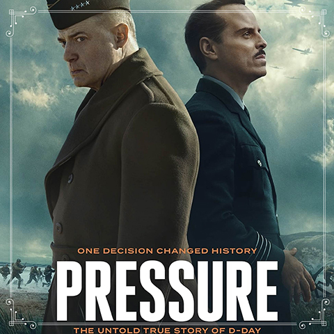 Pressure at the Festival Drayton Centre