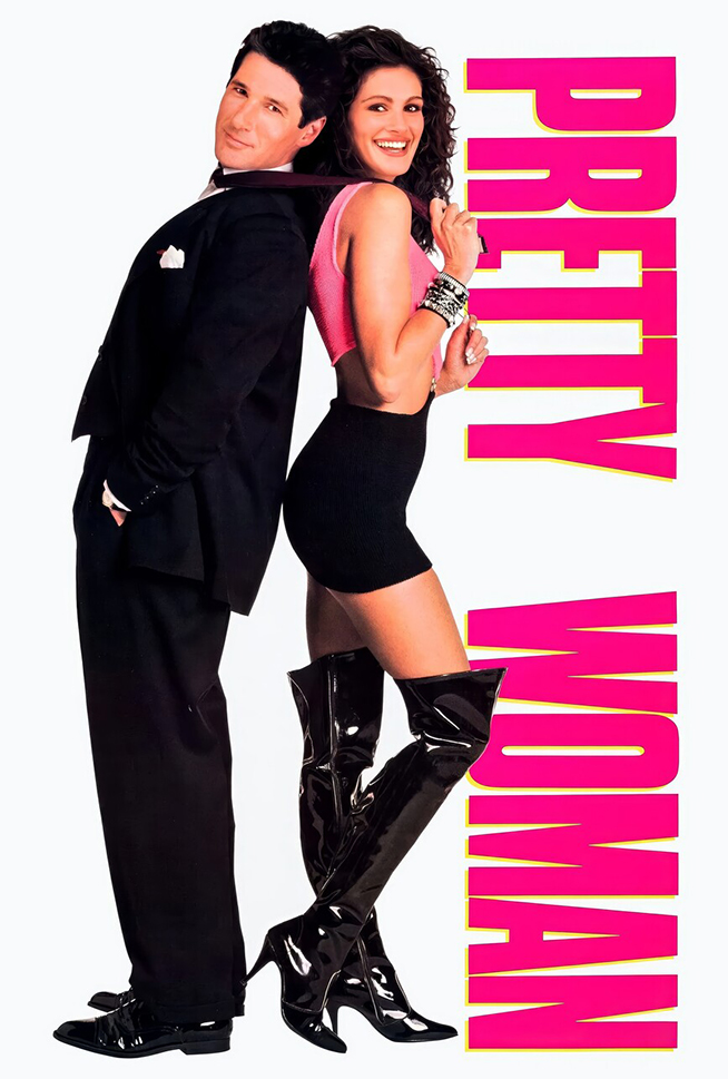 FILM CLUB - PRETTY WOMAN (FILM & LUNCH) at the Festival Drayton Centre