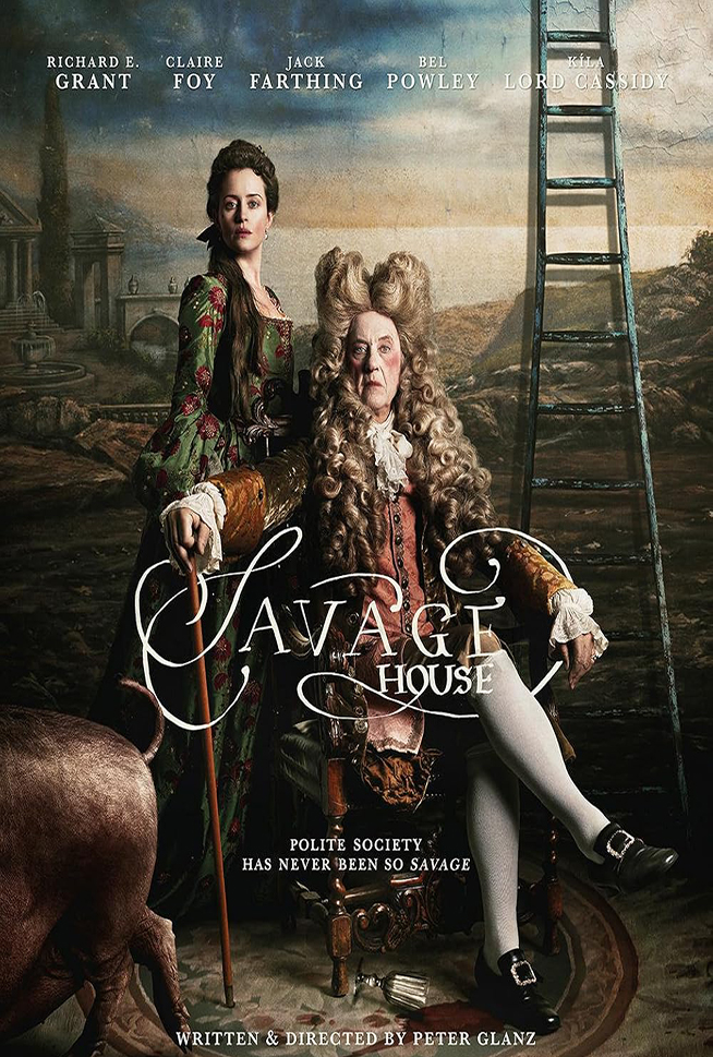 SAVAGE HOUSE at the Festival Drayton Centre