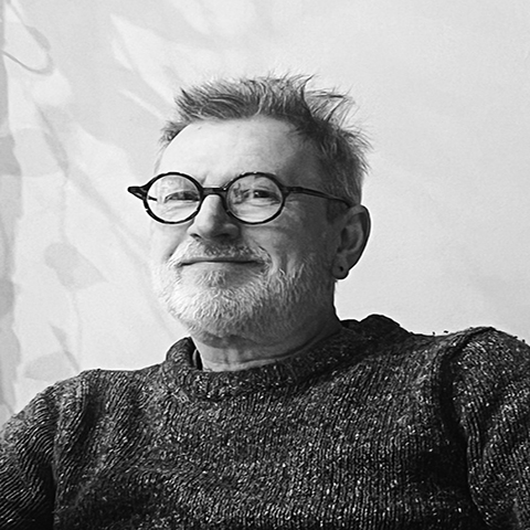 Stewart Harrison at the Festival Drayton Centre