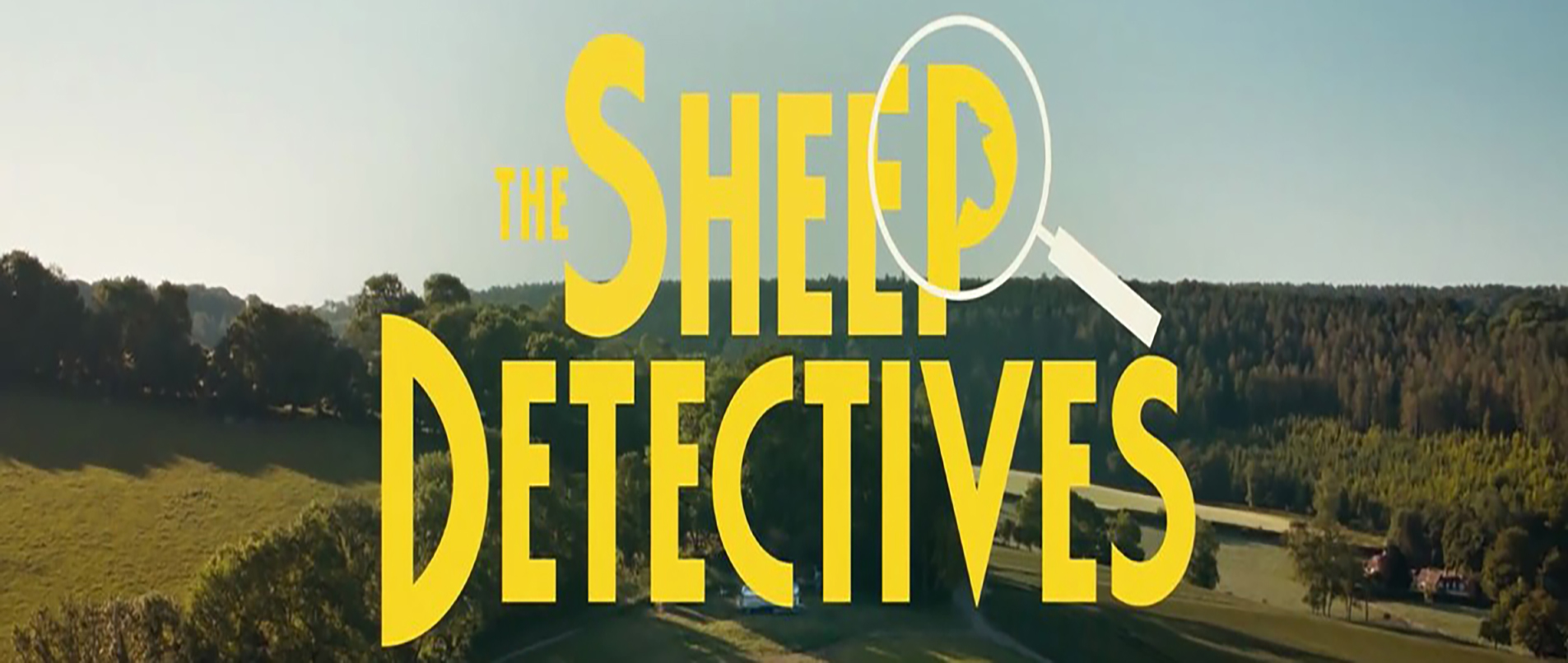 THE SHEEP DETECTIVES (PG) at the Festival Drayton Centre