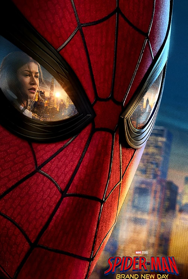SPIDER-MAN: BRAND NEW DAY at the Festival Drayton Centre