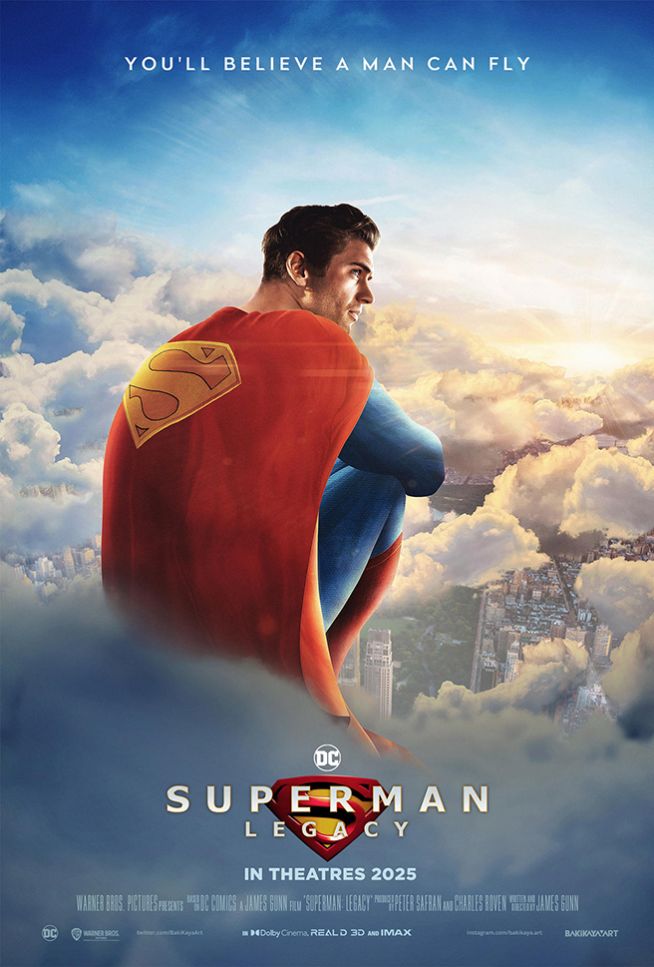 SUPERMAN at the Festival Drayton Centre