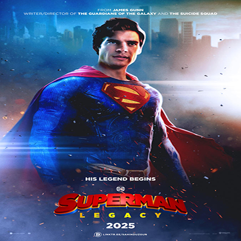 SUPERMAN at the Festival Drayton Centre