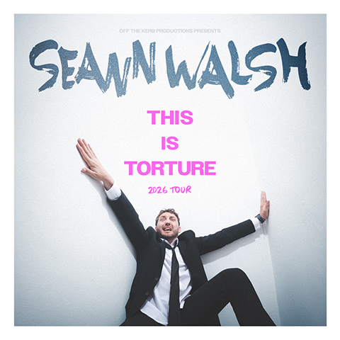 Seann Walsh: This is Torture at the Festival Drayton Centre