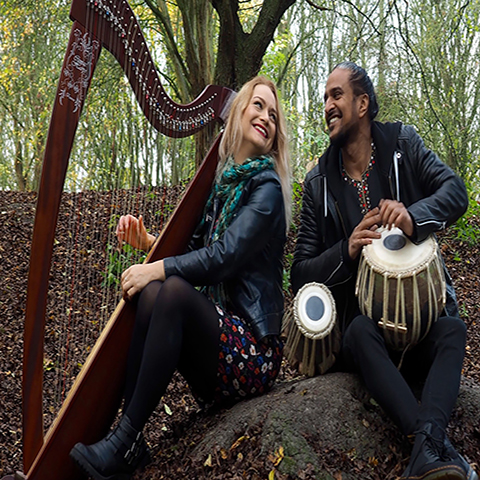 CLASSICAL MUSIC SERIES: TALA TARANG! at the Festival Drayton Centre