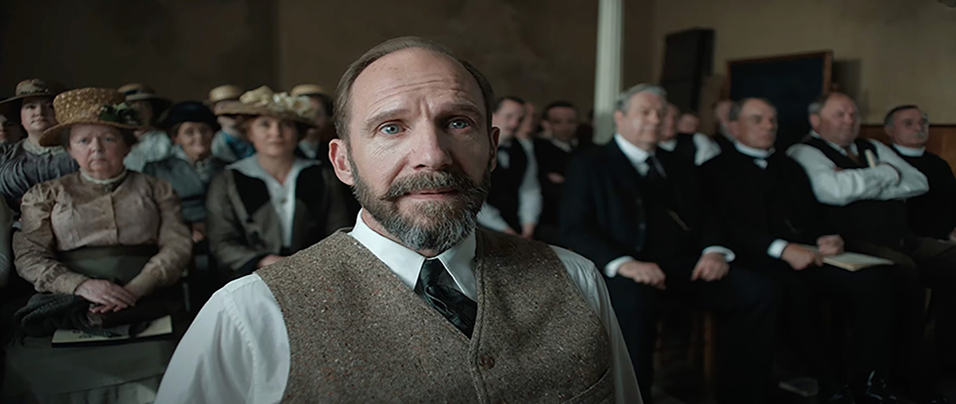 THE CHORAL (12A) at the Festival Drayton Centre