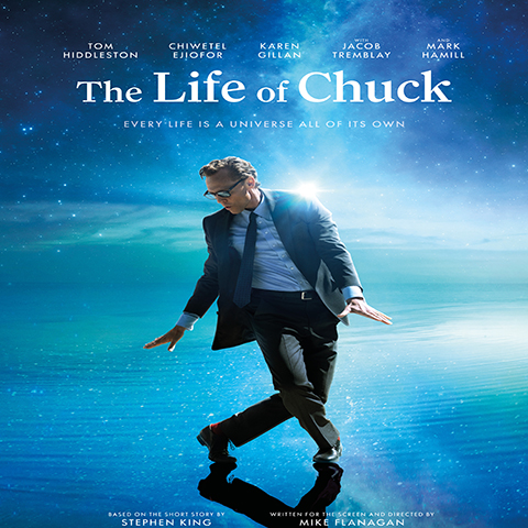 THE LIFE OF CHUCK  at the Festival Drayton Centre