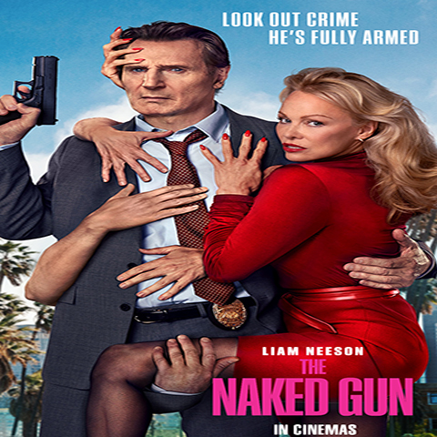 THE NAKED GUN at the Festival Drayton Centre