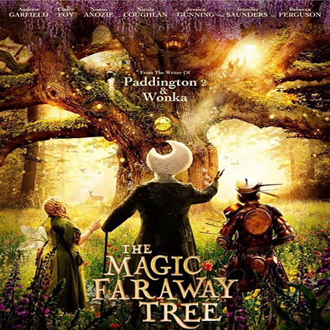 THE MAGIC FARAWAY TREE at the Festival Drayton Centre