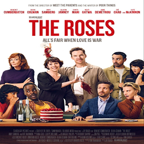 THE ROSES  at the Festival Drayton Centre