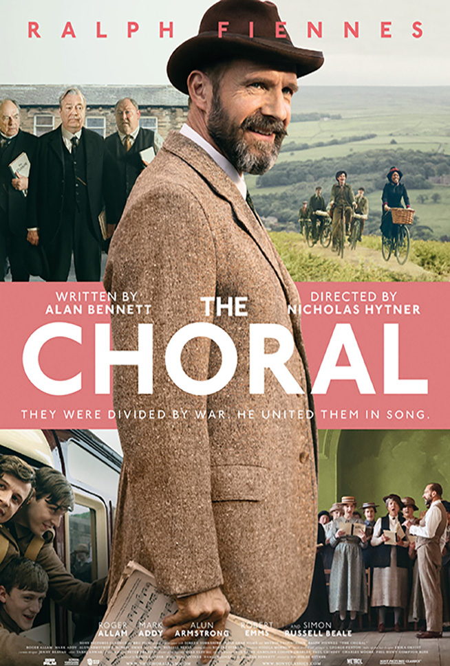 THE CHORAL at the Festival Drayton Centre