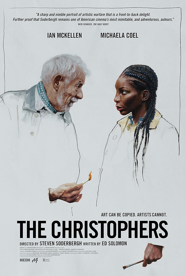 THE CHRISTOPHERS  at the Festival Drayton Centre