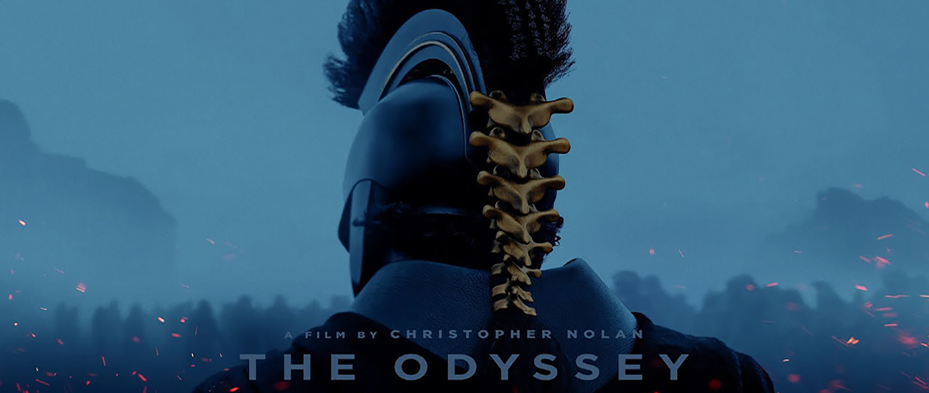 THE ODYSSEY (15) at the Festival Drayton Centre