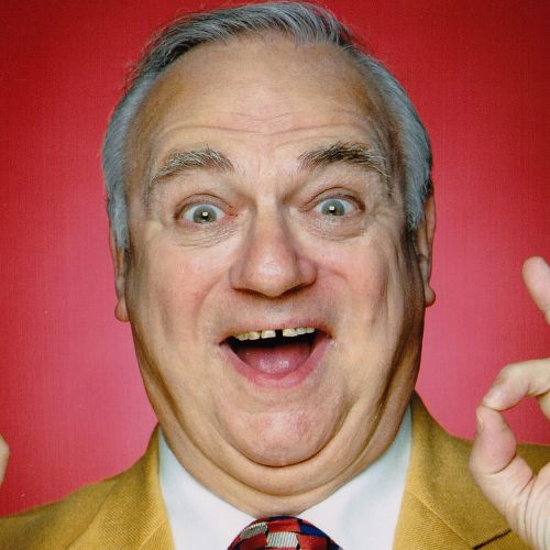 Roy Hudd