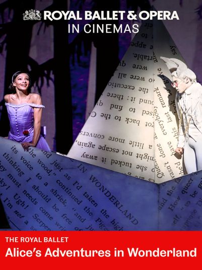 RBO Alice's Adventures in Wonderland  at the Festival Drayton Centre