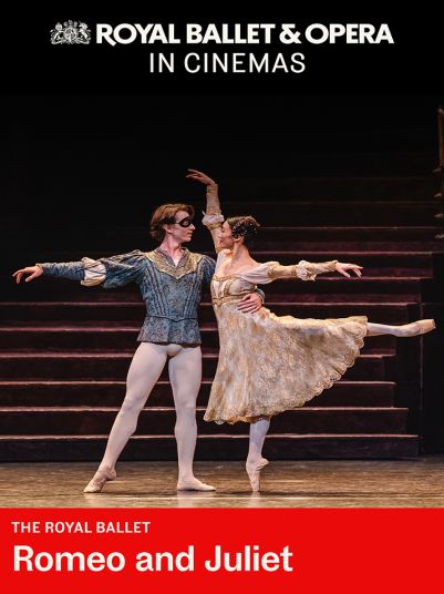 RBO Romeo & Juliet at the Festival Drayton Centre