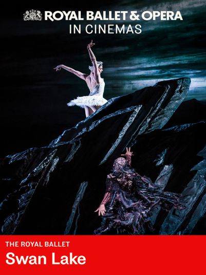 Swan Lake RBO 'Live' via Satellite at the Festival Drayton Centre