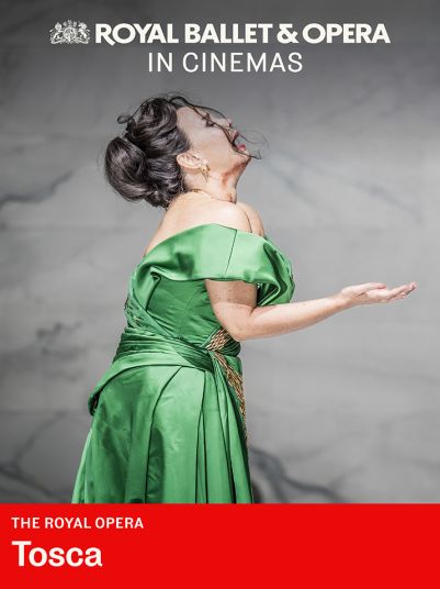 Tosca RBO 'Live' via Satellite at the Festival Drayton Centre