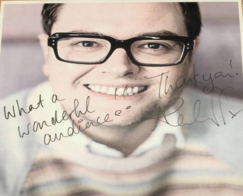 Alan Carr