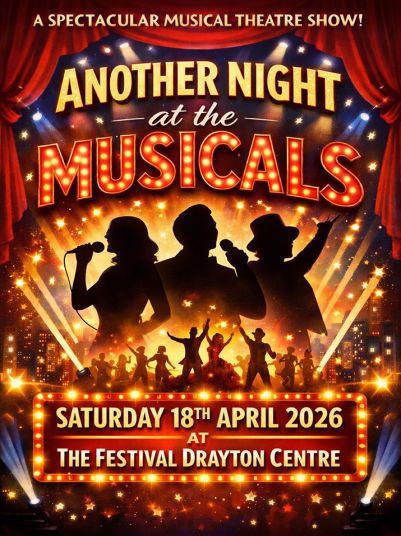 ANOTHER NIGHT AT THE MUSICALS BY ELEVATE DANCE & PERFORMING ARTS STUDIOS at the Festival Drayton Centre