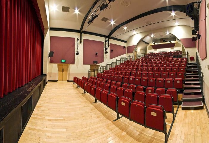 Auditorium at the Festival Drayton Centre