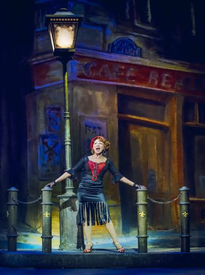  An American in Paris (PG) at the Festival Drayton Centre