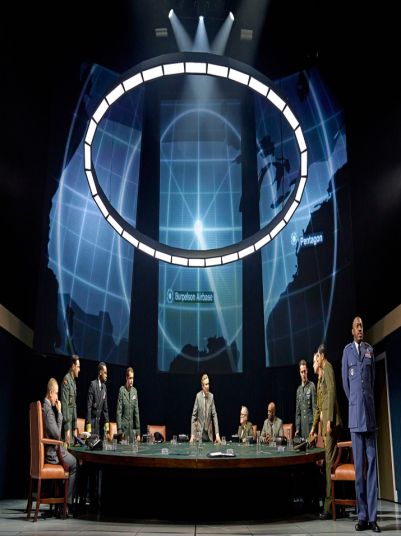 Dr Strangelove (PG) at the Festival Drayton Centre