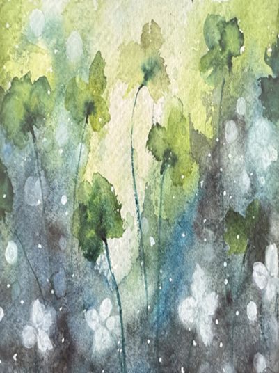 Francesca Devine exhibition at the Festival Drayton Centre