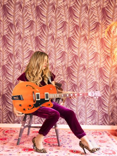 HEIDI BROWNE at the Festival Drayton Centre