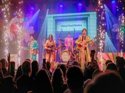 UPBEAT BEATLES at the Festival Drayton Centre