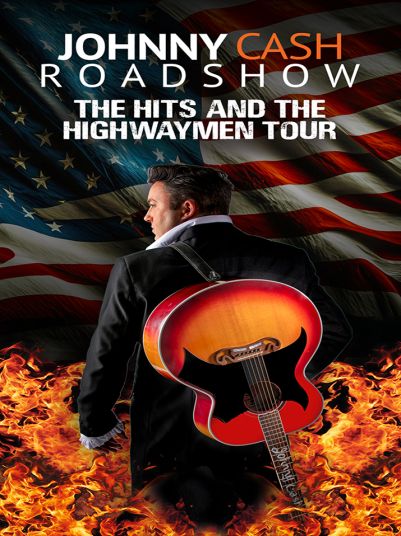 JOHNNY CASH ROADSHOW at the Festival Drayton Centre