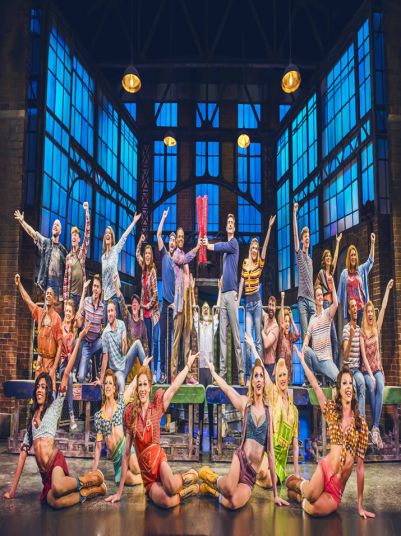 Kinky Boots (12A) at the Festival Drayton Centre
