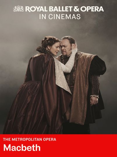 Macbeth MET Opera 'As Live' Satellite at the Festival Drayton Centre