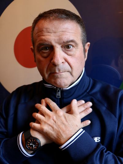 MARK THOMAS: 40 IN STAND UP YEARS at the Festival Drayton Centre