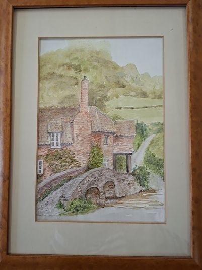 Market Drayton Art Club exhibition at the Festival Drayton Centre