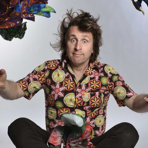 Milton Jones