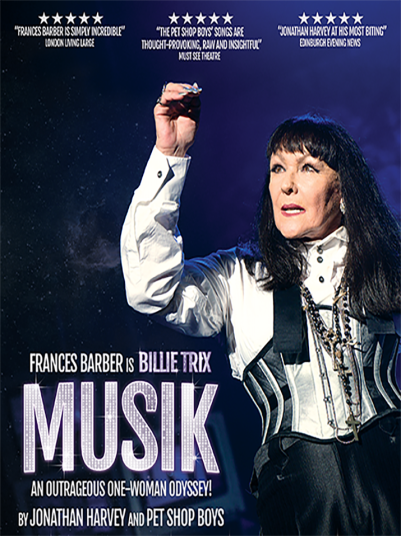 MUSIK (15) at the Festival Drayton Centre