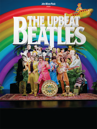 UPBEAT BEATLES at the Festival Drayton Centre