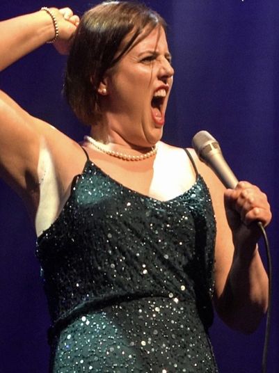 OPERA FOR THE PEOPLE - NICOLA MILLS at the Festival Drayton Centre