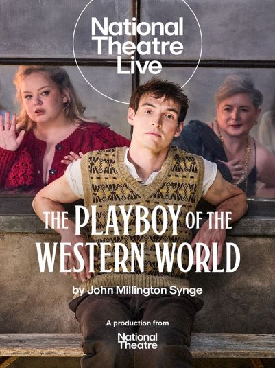 NT 'Live' The Playboy of the Western World at the Festival Drayton Centre