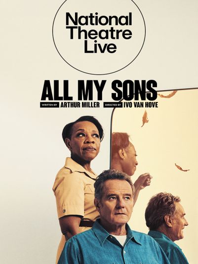 NT 'LIVE' ALL MY SONS at the Festival Drayton Centre