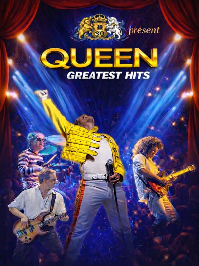 THE BOHEMIANS - QUEEN'S GREATEST HITS at the Festival Drayton Centre