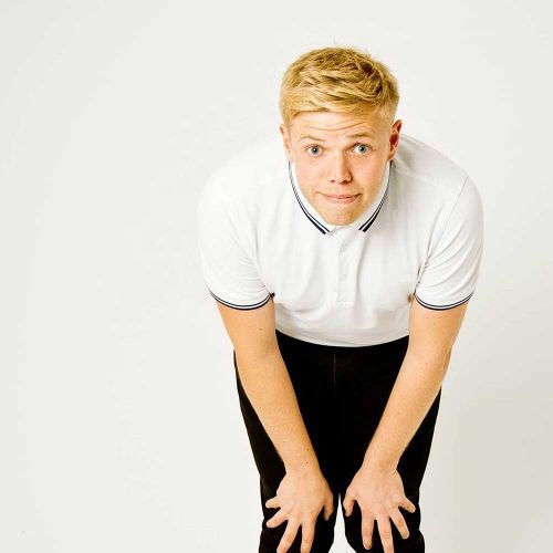 Rob Beckett