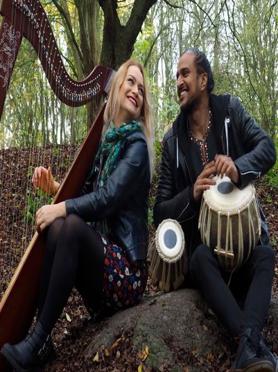 CLASSICAL MUSIC SERIES: TALA TARANG! at the Festival Drayton Centre