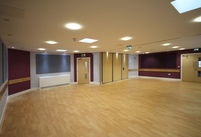 The Vernon Suite at the Festival Drayton Centre